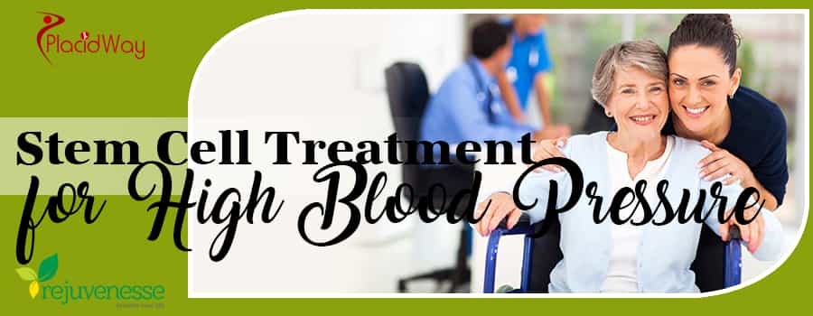 Stem Cell Treatment of High Blood Pressure in Mumbai, India