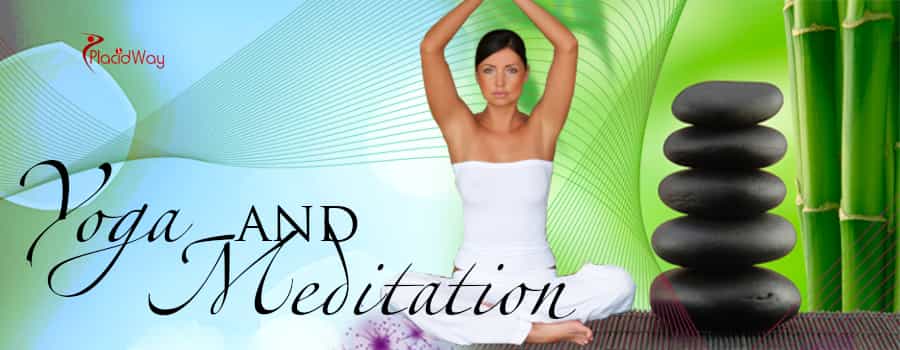 Yoga and Meditation Treatment Abroad