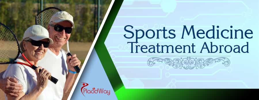 Sports Medicine Treatment Abroad