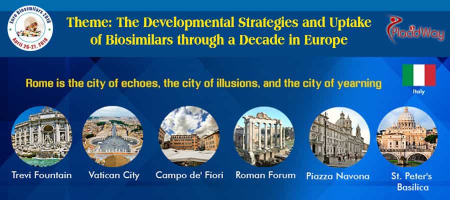 The 11th European Biosimilars Congress The 11th European Biosimilars Congress