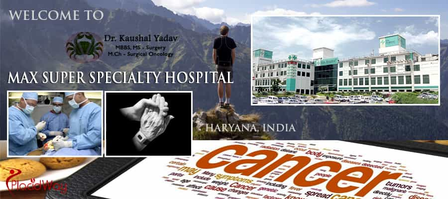 Cancer Hospital in Gurgaon, India