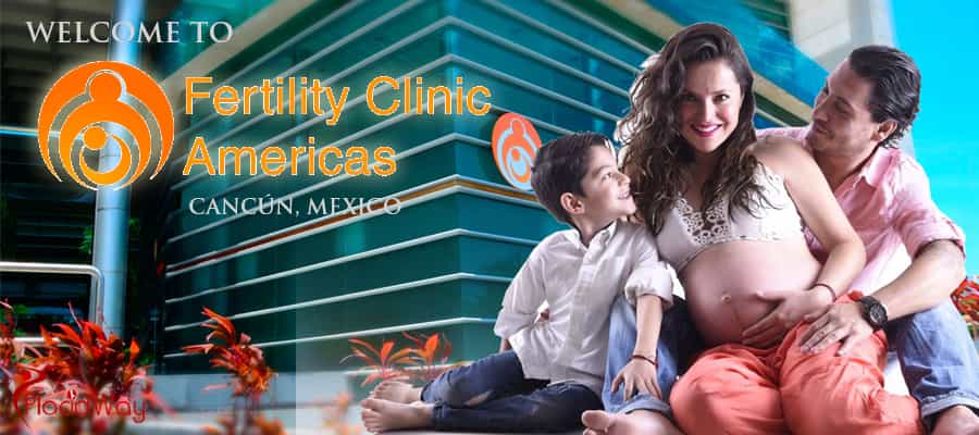 Fertility Clinic in Cancun, Mexico
