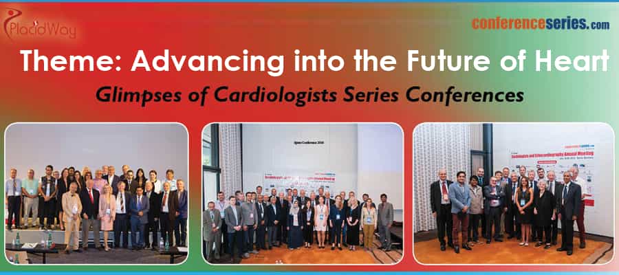 24th Annual Cardiologists Conference, Barcelona, Spain 24th Annual Cardiologists Conference, Barcelona, Spain