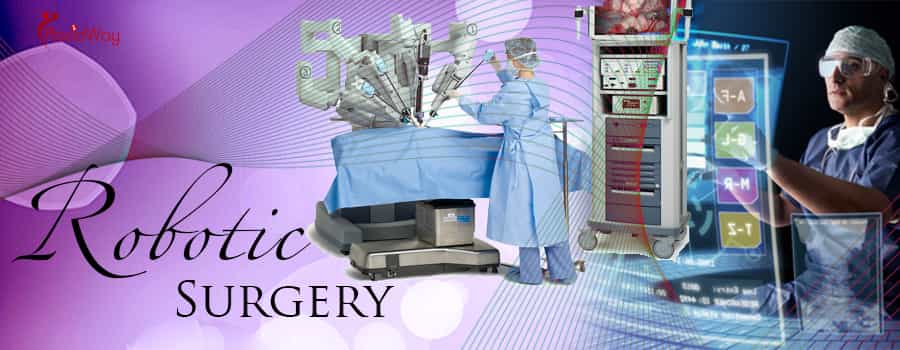 Robotic Surgery Abroad