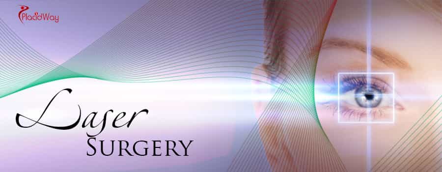 Laser Surgery Treatment Abroad