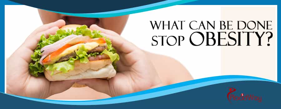 What Can Be Done to Stop Obesity
