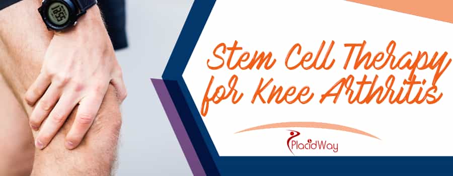 Stem Cell Therapy for Knee Arthritis