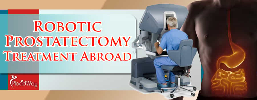Robotic Prostatectomy Treatment Abroad