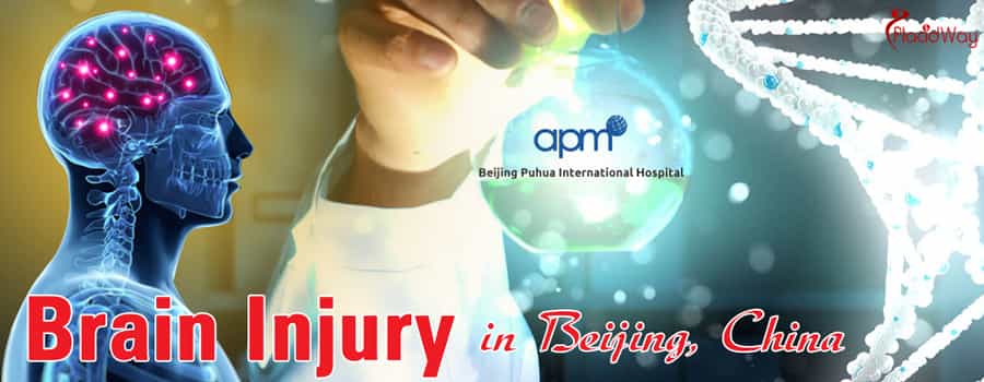 Traumatic Brain Injury Treatment in Beijing, China