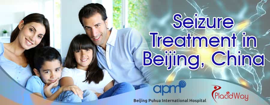 Seizure Treatment in Beijing, China