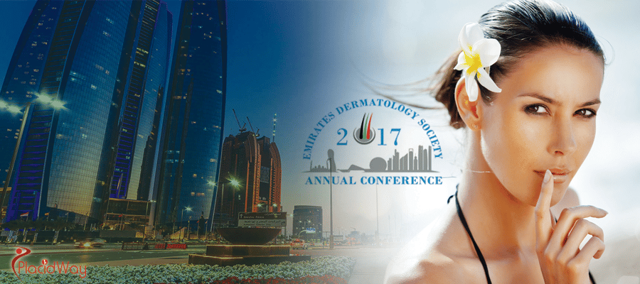 Emirates Dermatology Society Conference (EDSC), Dubai, UAE Emirates Dermatology Society Conference (EDSC), Dubai, UAE