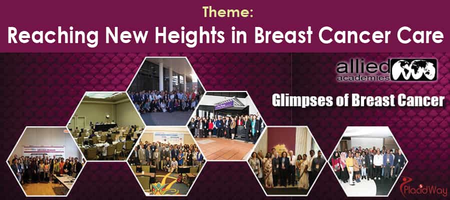 Reaching New Heights in Breast Cancer Care Reaching New Heights in Breast Cancer Care