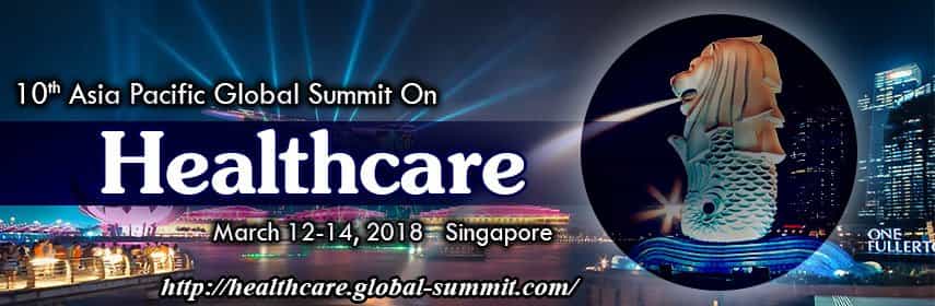 Welcome to the 10th Asia Pacific Global Healthcare Summit Welcome to the 10th Asia Pacific Global Healthcare Summit