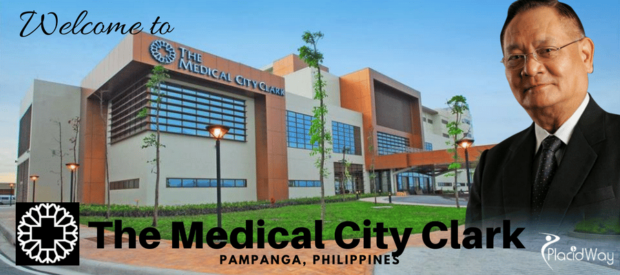 Multispecialty Hospital in Clark, Philippine