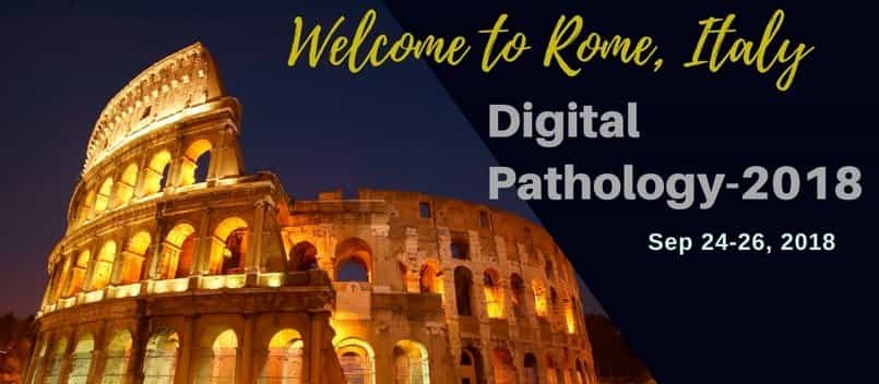 3rd International Conference on Digital Pathology 3rd International Conference on Digital Pathology