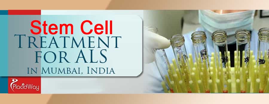 Top Stem Cell Therapy for ALS in Mumbai