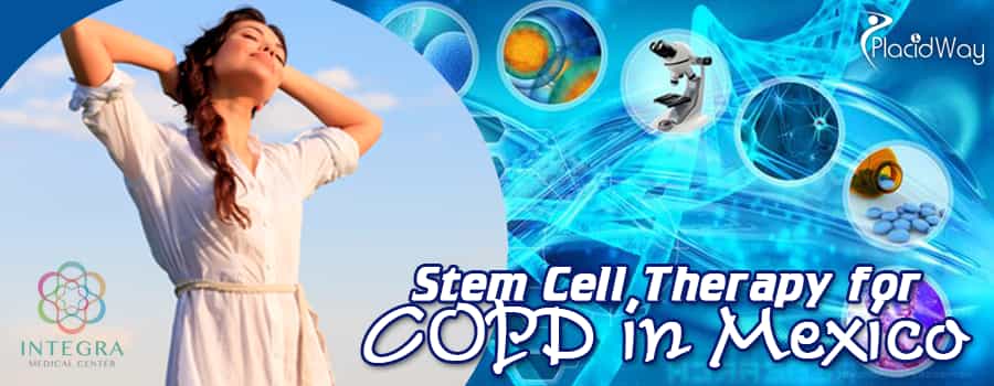 Stem Cell therapy for COPD in Mexico