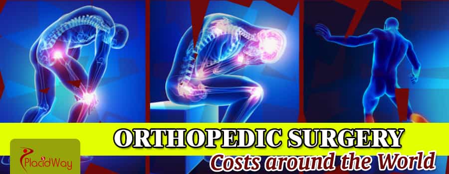 Orthopedic Surgery Costs Worldwide
