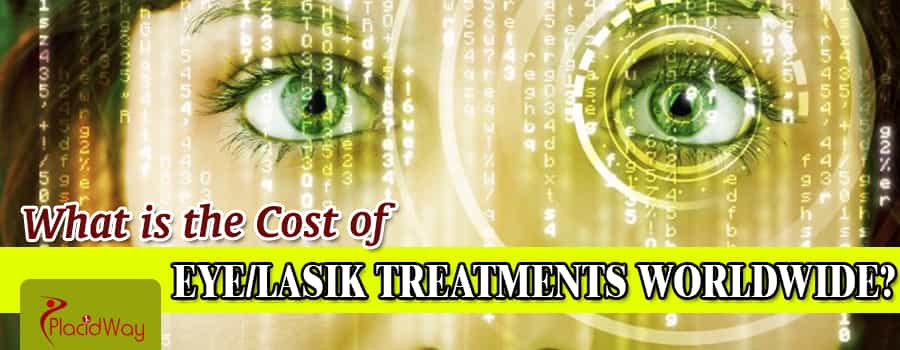 Cheapest Country for Lasik Medical Tourism