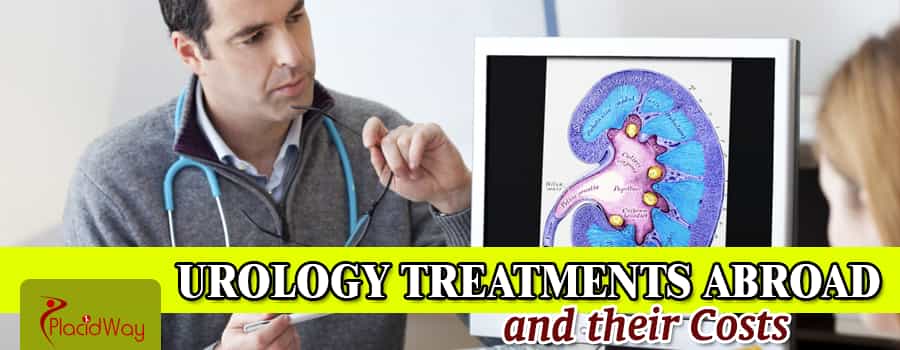 urology treatment cost abroad