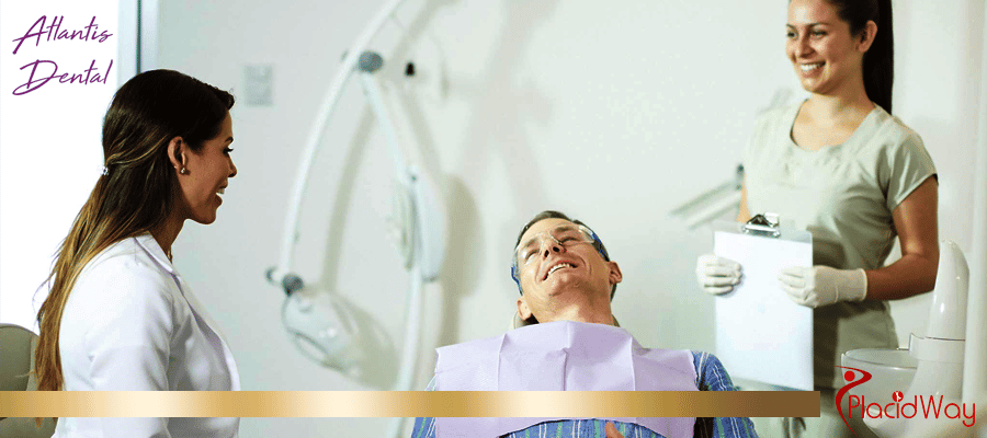 Dental Treatment, Dental Implants in San Jose, Costa Rica