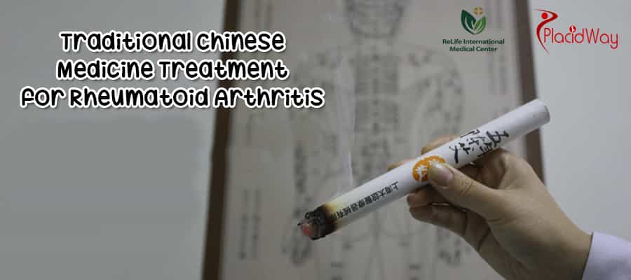 Traditional Chinese Medicine Treatment for Rheumatoid Arthritis China