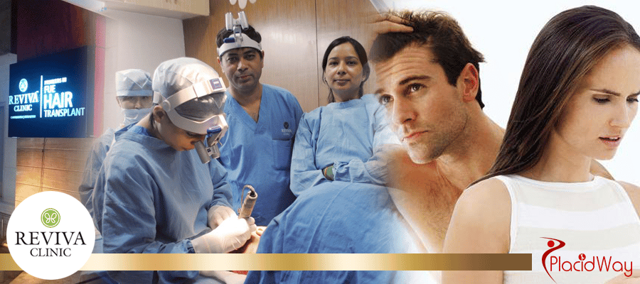 Hair Transplant Surgery in India