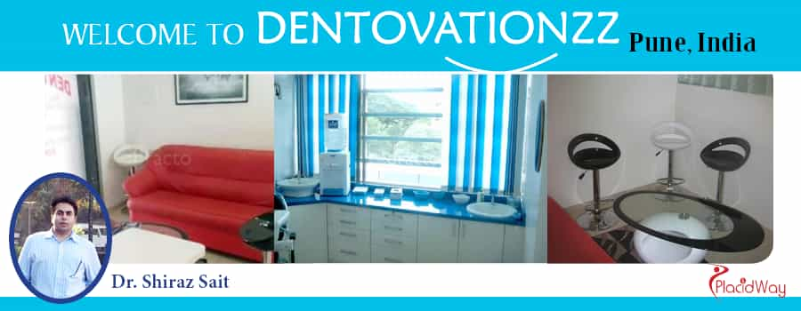 Dentovationzz Dental Centre, Pune, India