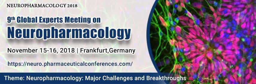 9th Global Experts Meeting on Neuropharmacology