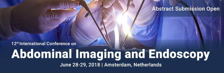 12th International Conference on Abdominal Imaging and Endoscopy 12th International Conference on Abdominal Imaging and Endoscopy
