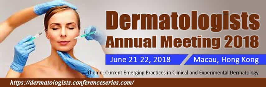 Dermatologists Annual Meeting 2018 Dermatologists Annual Meeting 2018