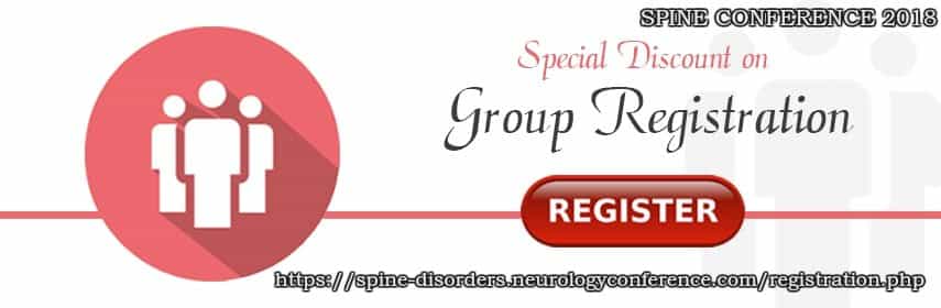4th Global Congress on Spine and Spinal Disorders