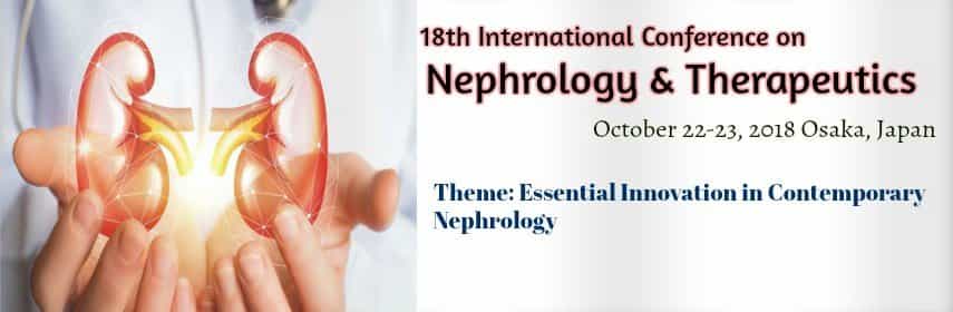 World Cardiology 2018 Nephrology Congress 2018