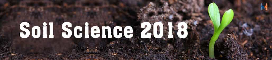 International conference on Plant and Soil Science 