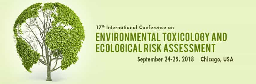 Environmental Toxicology 2018  Environmental Toxicology 2018