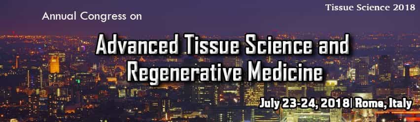 Tissue Science 2018