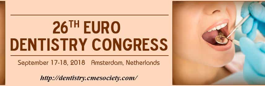 Euro Dentistry 2018 