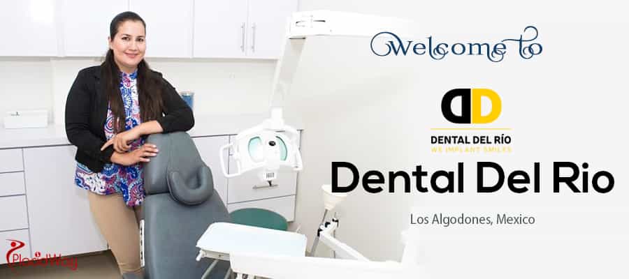 Dental Del Rio in Los Algodones, Mexico
