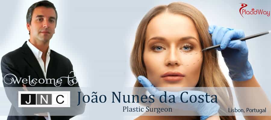 Joao Nunes da Costa - Plastic Surgeon Portugal