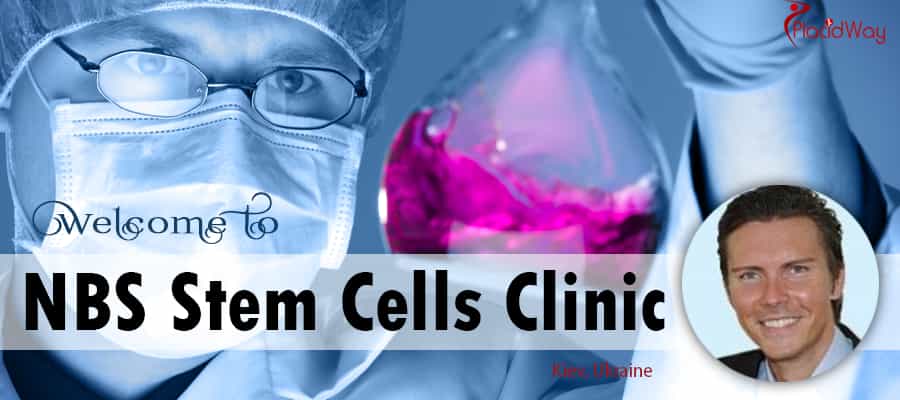 NBS Stem Cell Clinic Kiev Ukraine