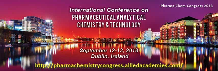 Pharmaceutical Chemistry 2018 Pharmaceutical Chemistry 2018