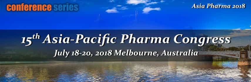 15th Asia-Pacific Pharma Congress 