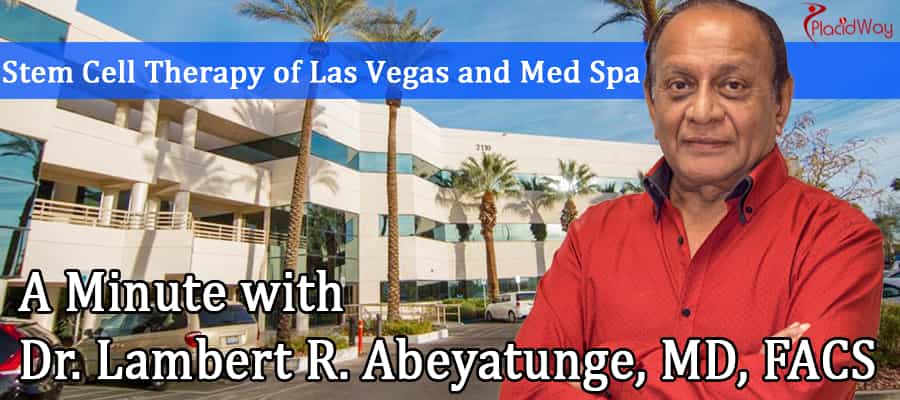 Stem Cell Expert in Las Vegas, United States