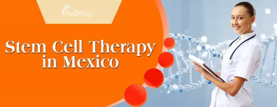 Stem Cell Injections in Mexico A doctor preparing a stem cell injection