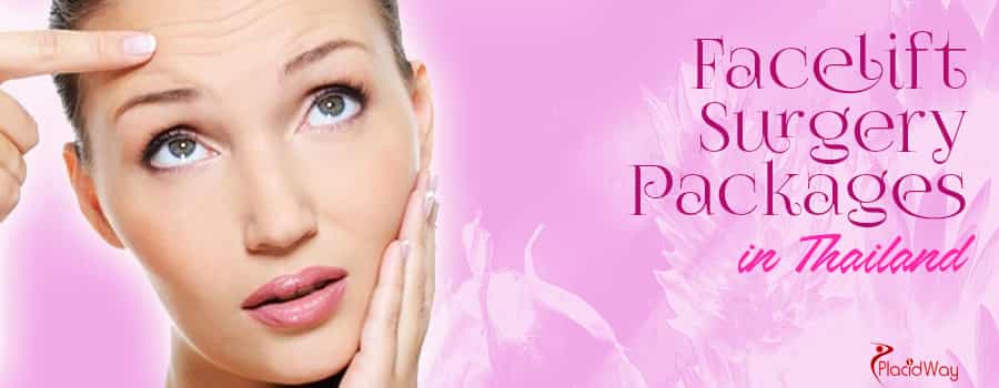 All You Need To Know About Facelift Surgery In Thailand