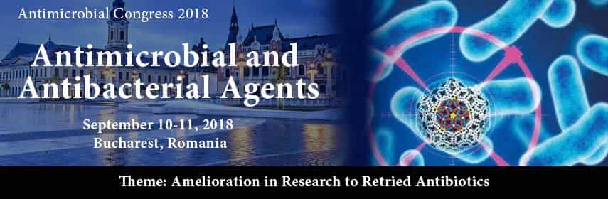 International Conference on Antimicrobial and Antibacterial Agents  International Conference on Antimicrobial and Antibacterial Agents