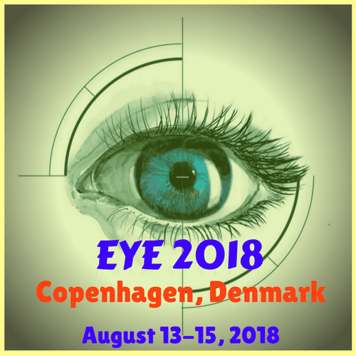 International Conference on Ophthalmology and Eye Disorder International Conference on Ophthalmology and Eye Disorder