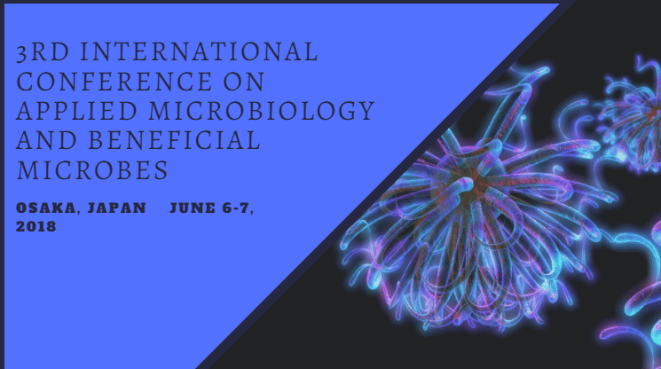 International Conference on Applied Microbiology and Beneficial Microbes