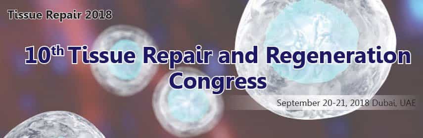 Tissue Repair 2018