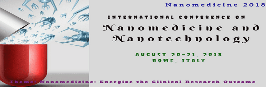 International Conference on Nanomedicine and Nanotechnology